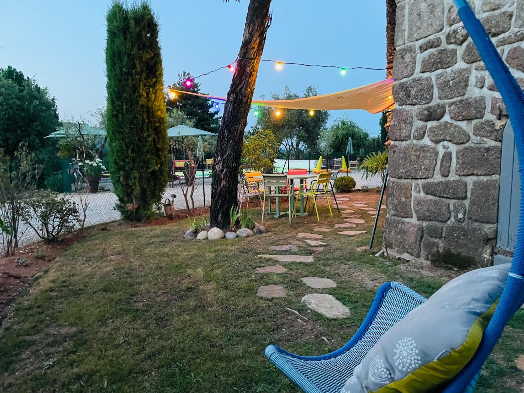 Le Planzollais Villa Planzolles Exterior photo